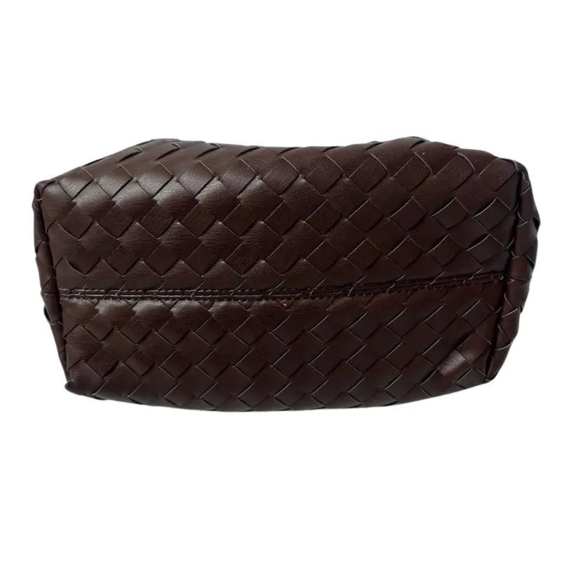 Braided Bag Leder