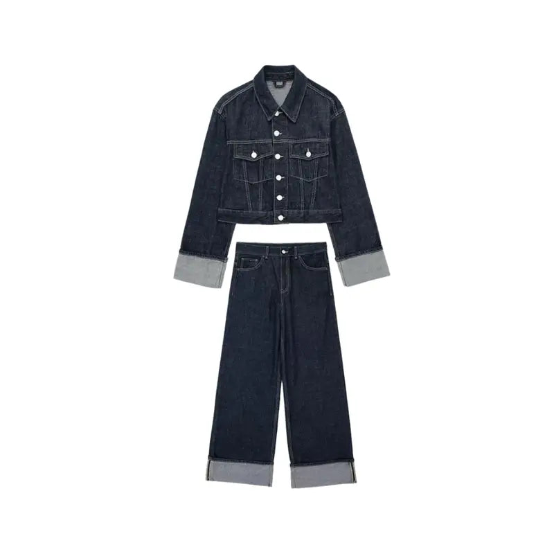 Denim Icon Set