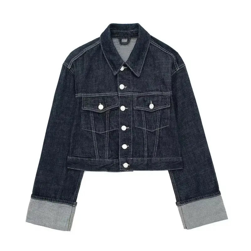 Denim Icon Set