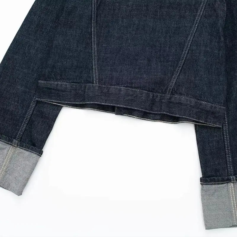 Denim Icon Set