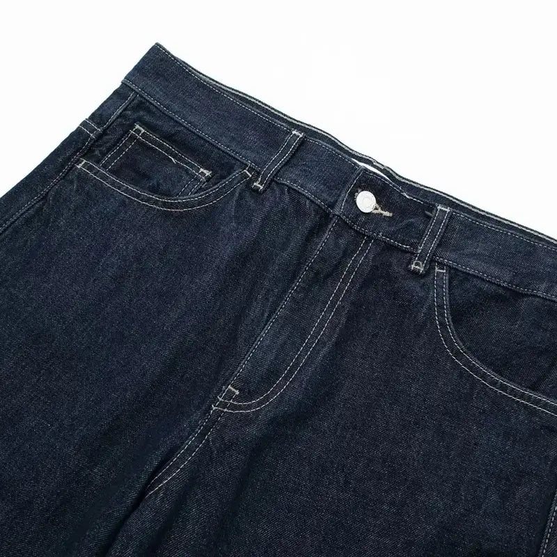 Denim Icon Set