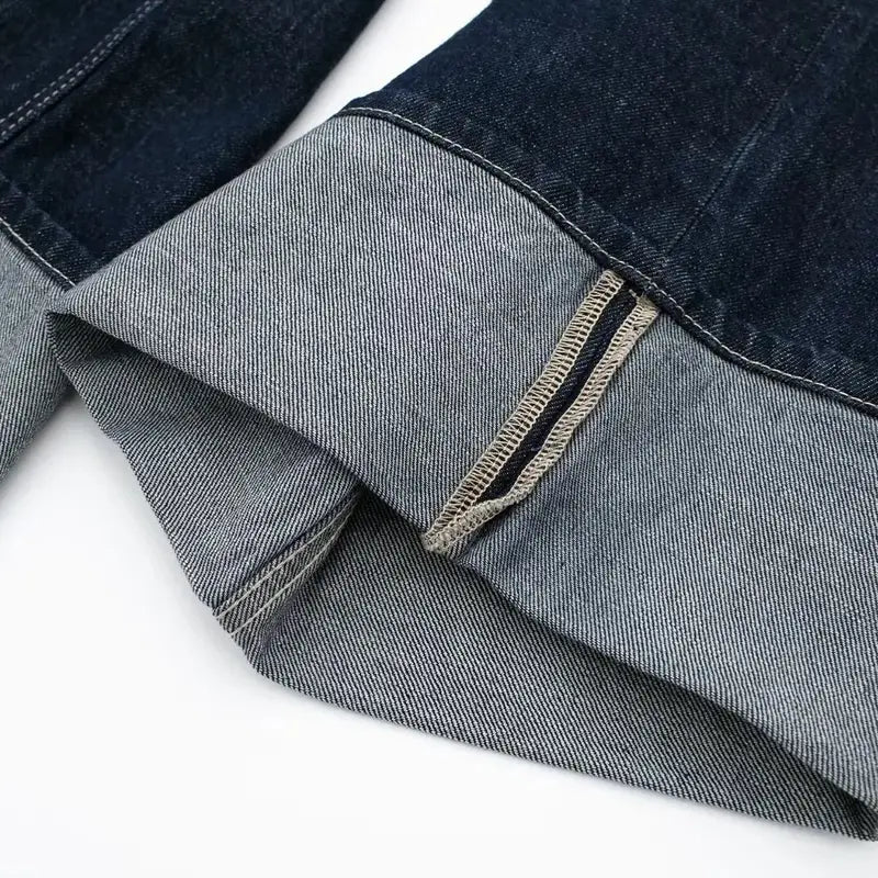 Denim Icon Set