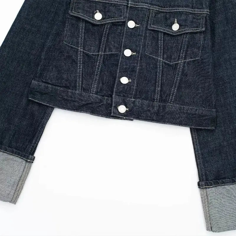 Denim Icon Set