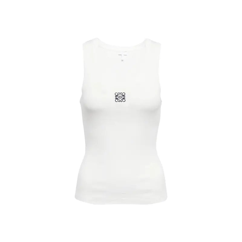 Essential Ribbed Tank