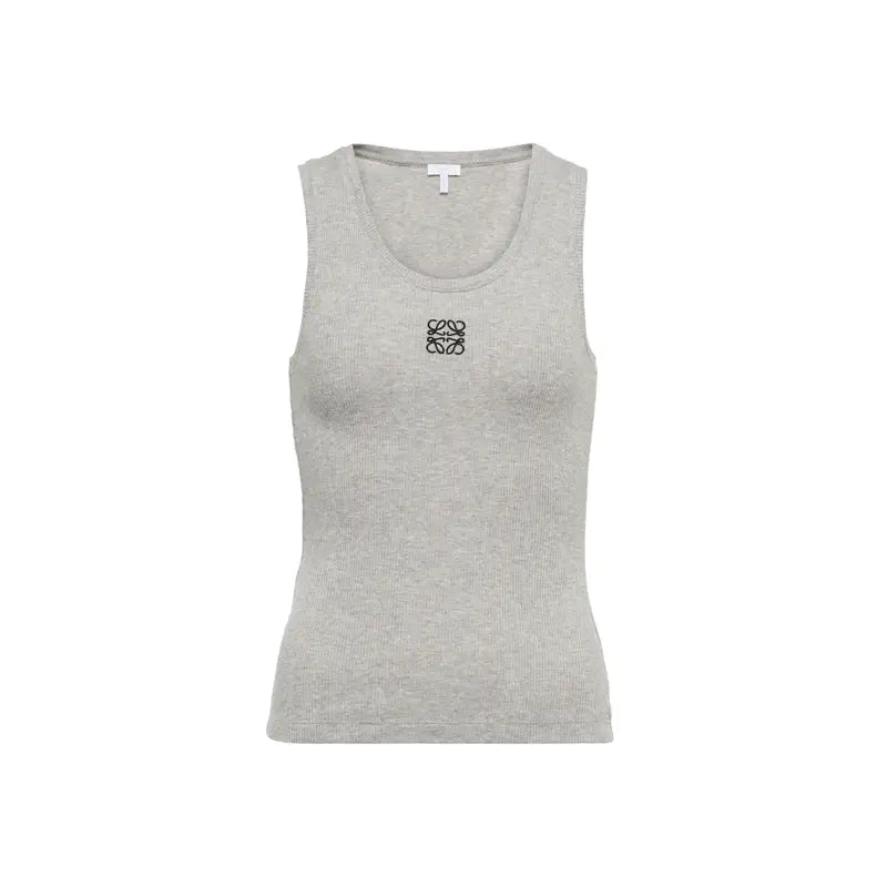 Essential Ribbed Tank