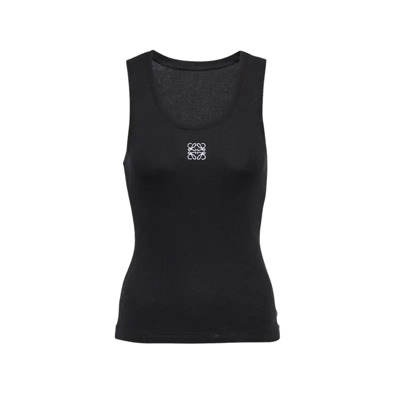 Essential Ribbed Tank