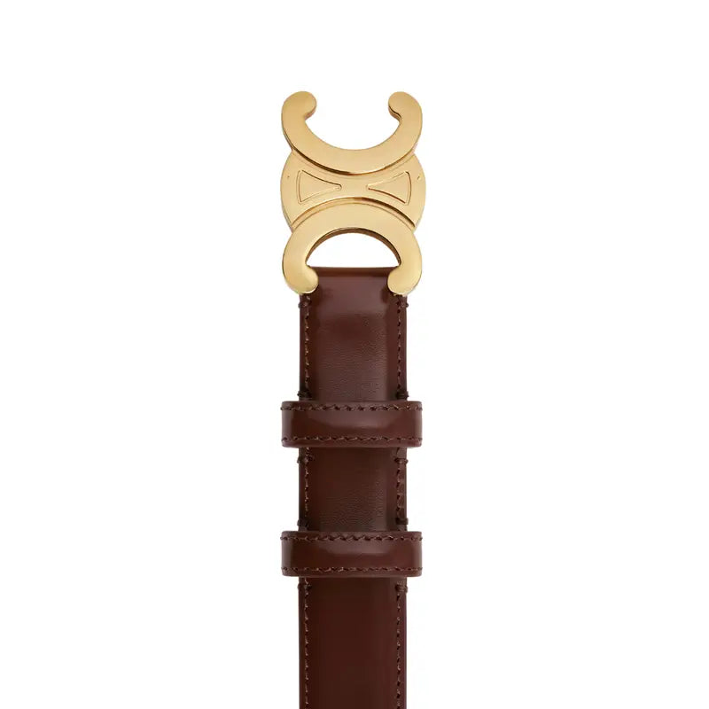 Vegan Luxe Belt