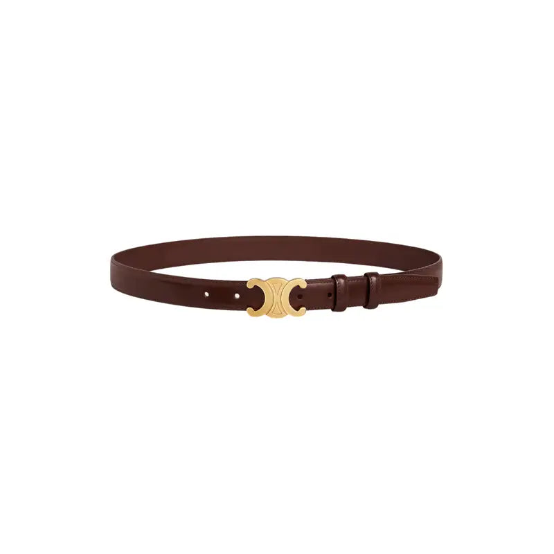 Vegan Luxe Belt