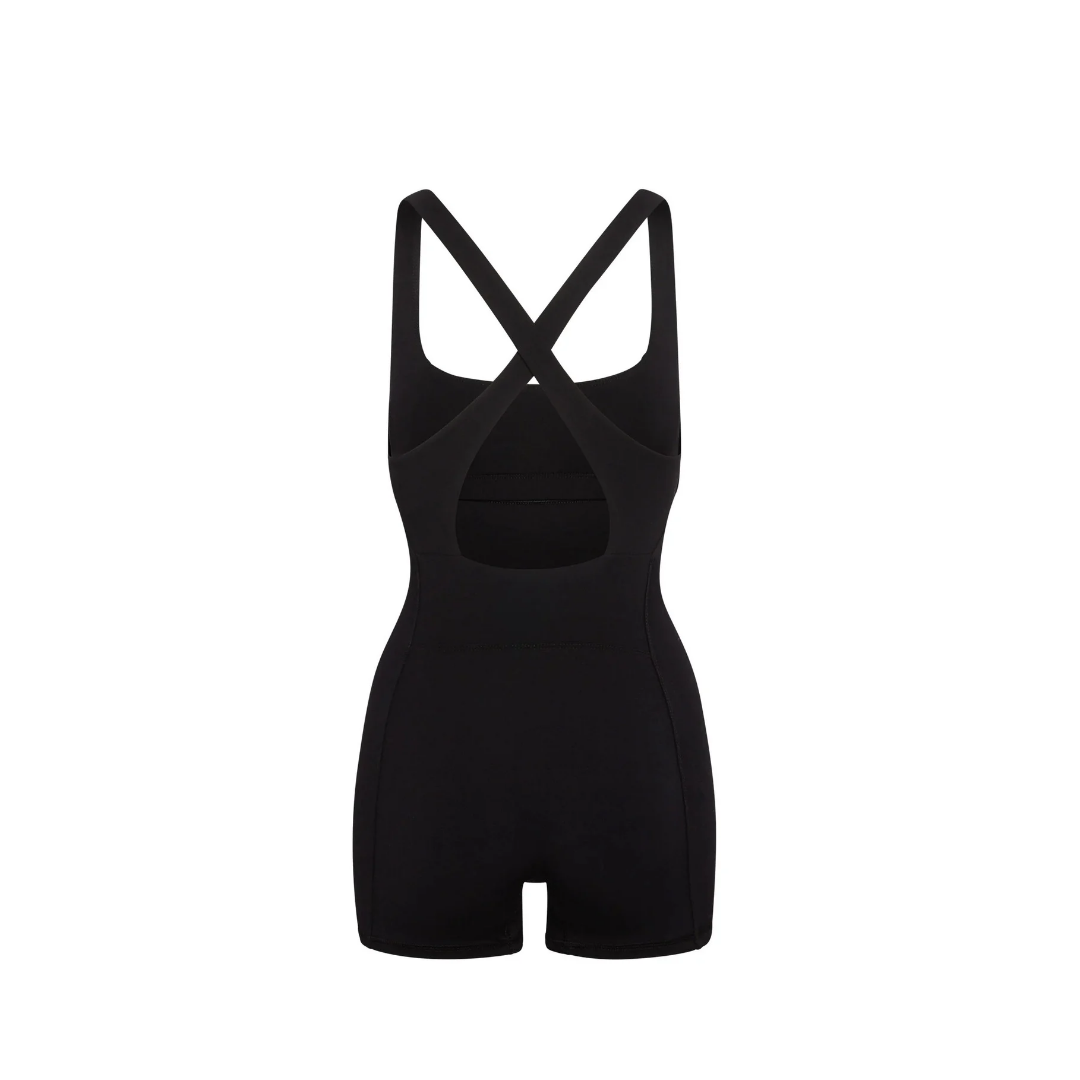 Black Core suit