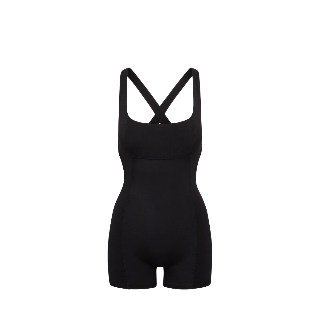 Black Core suit
