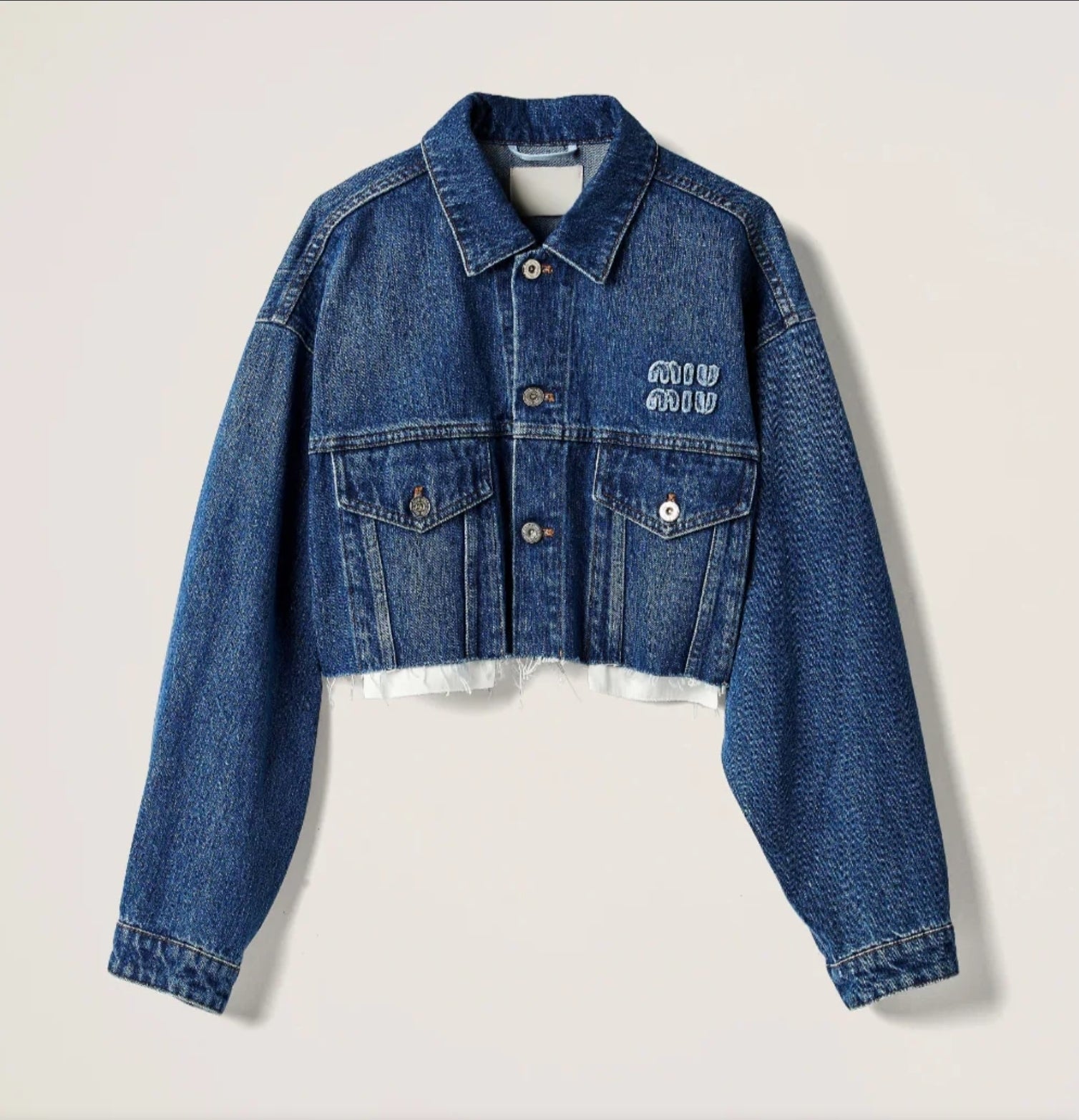 SAYLA Jeansjacke